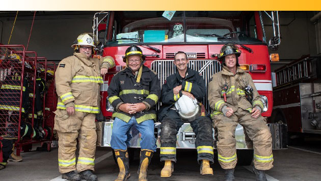 Firemen