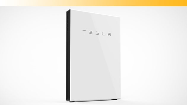 PowerWall unit