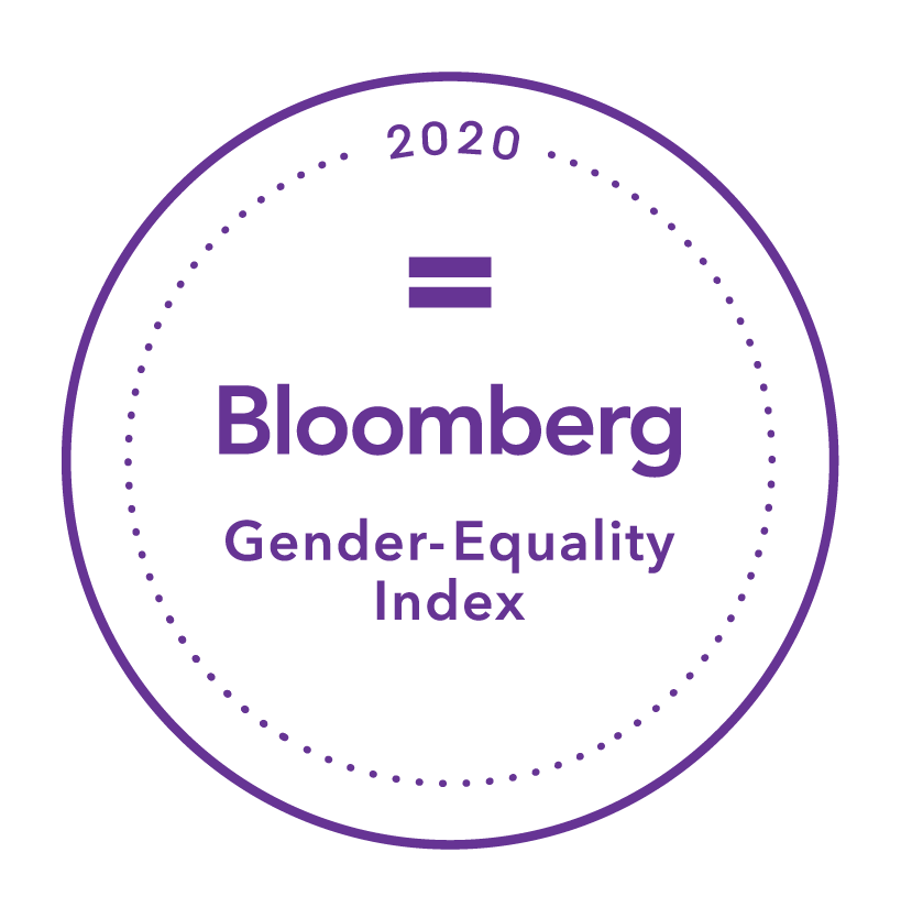 Bloomberg Gender-Equality Index