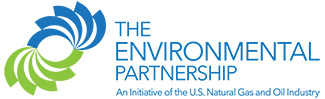 The Environmental Partnership logo
