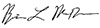 signature