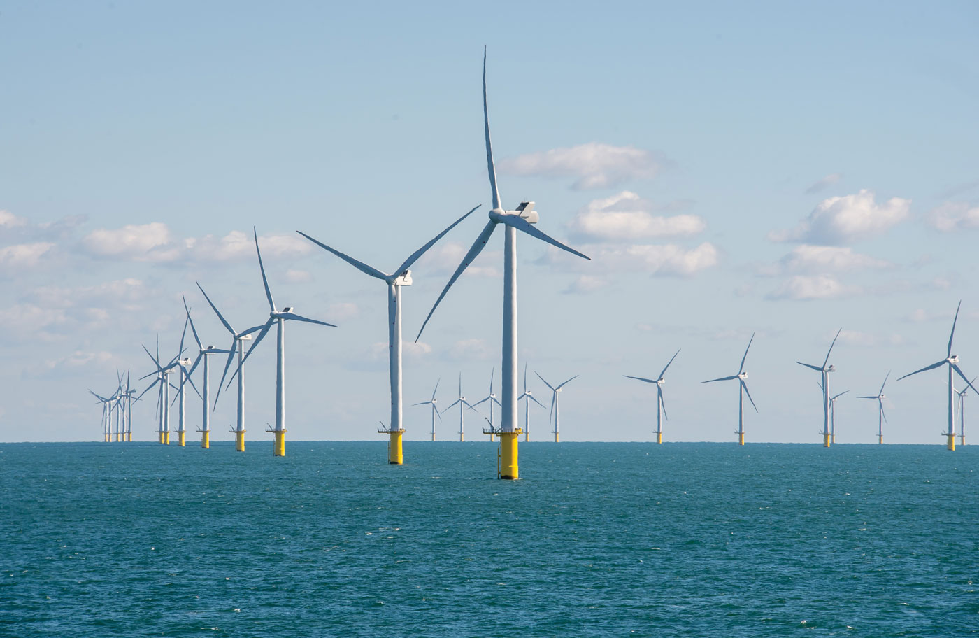 Rampion Wind Farm