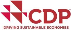 Carbon Disclosure Project Logo