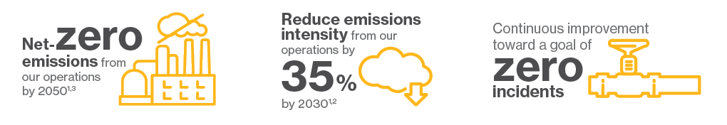 Environmental Targets