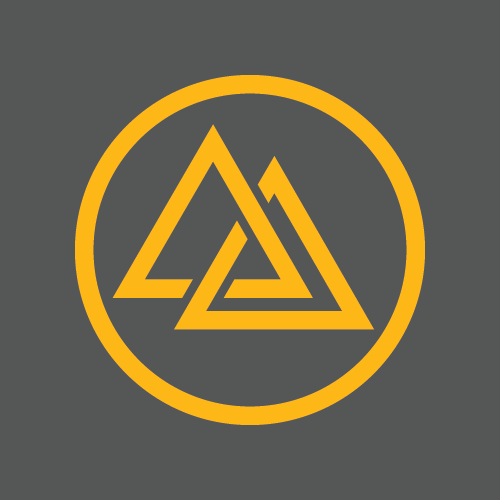 Triangles logo