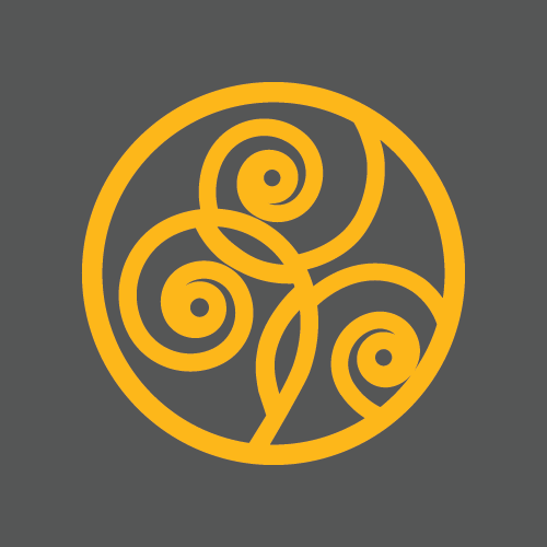 Curlicues logo