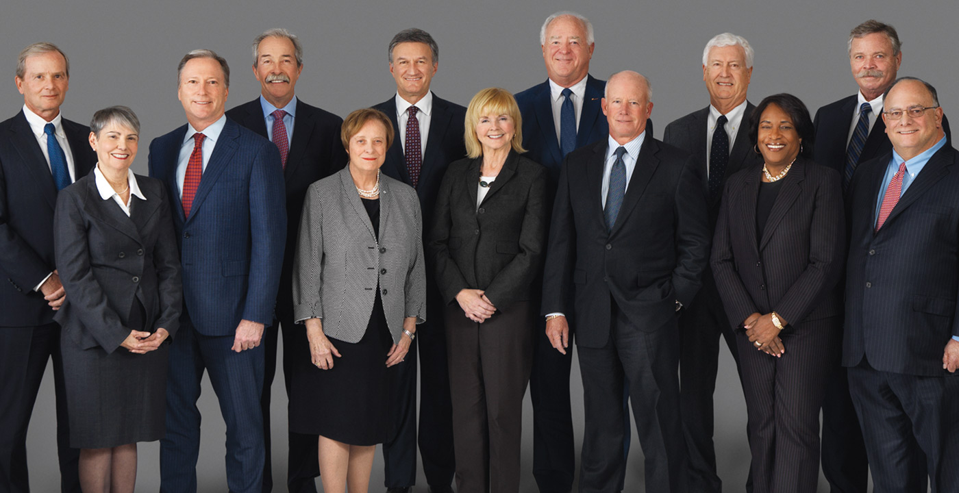 2016 Annual Report - Board Members