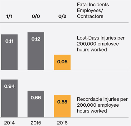 Fatal Incidents