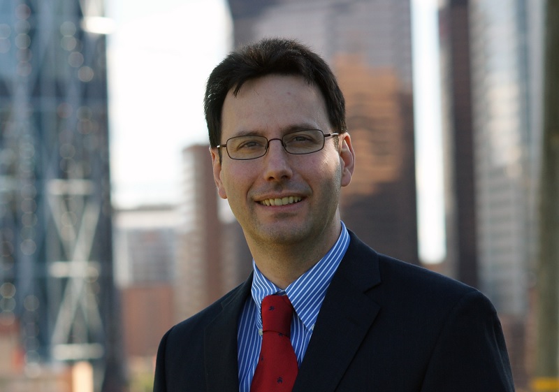 API chief economist Dean Foreman