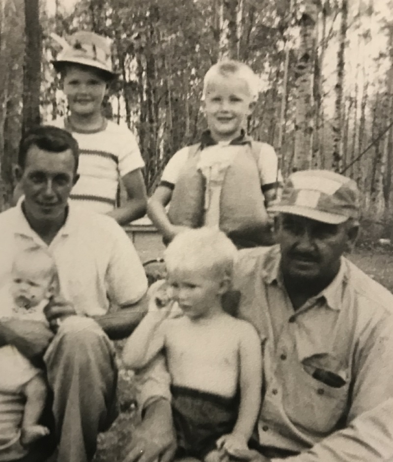 Old family photo