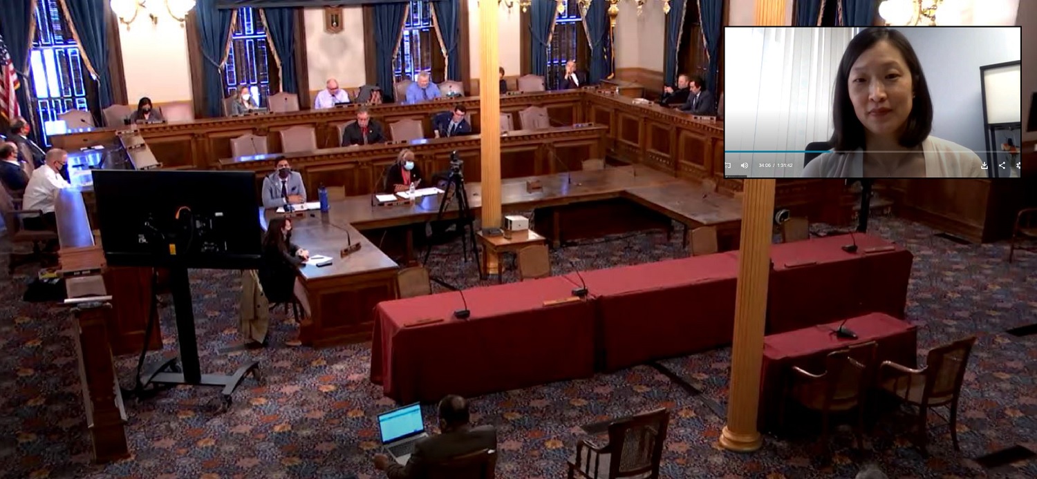 Michigan House of Representatives Energy Committee