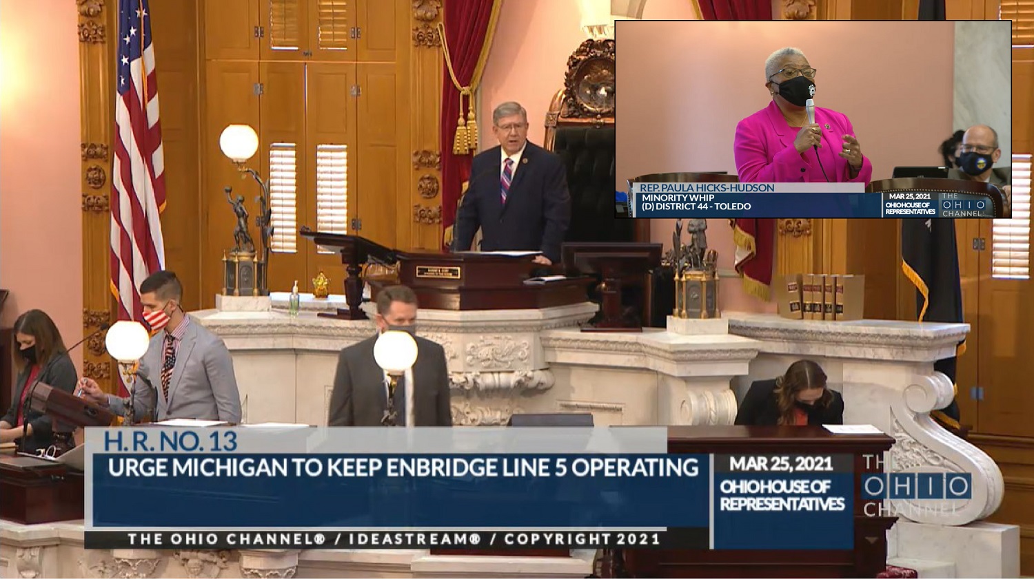 Ohio House of Representatives