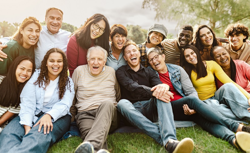 Group of people
