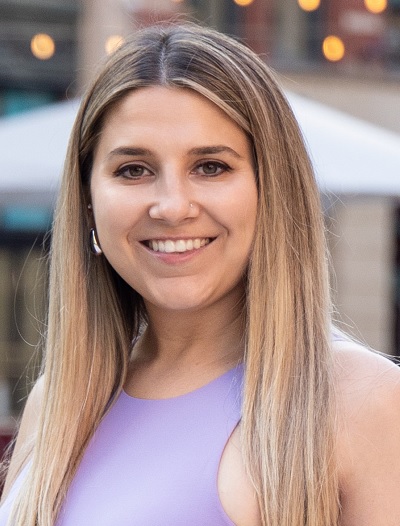 Headshot of employee