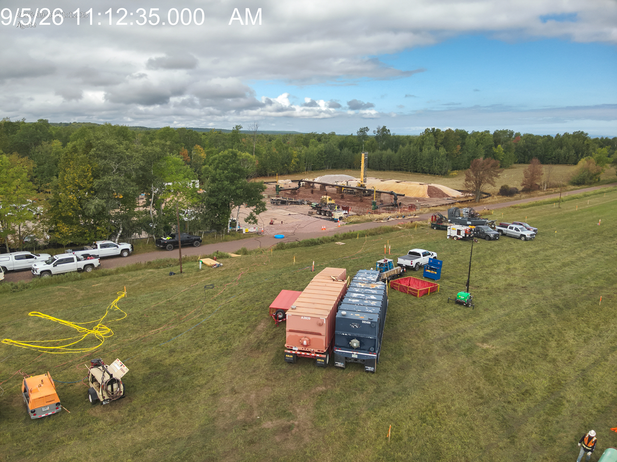 Construction site