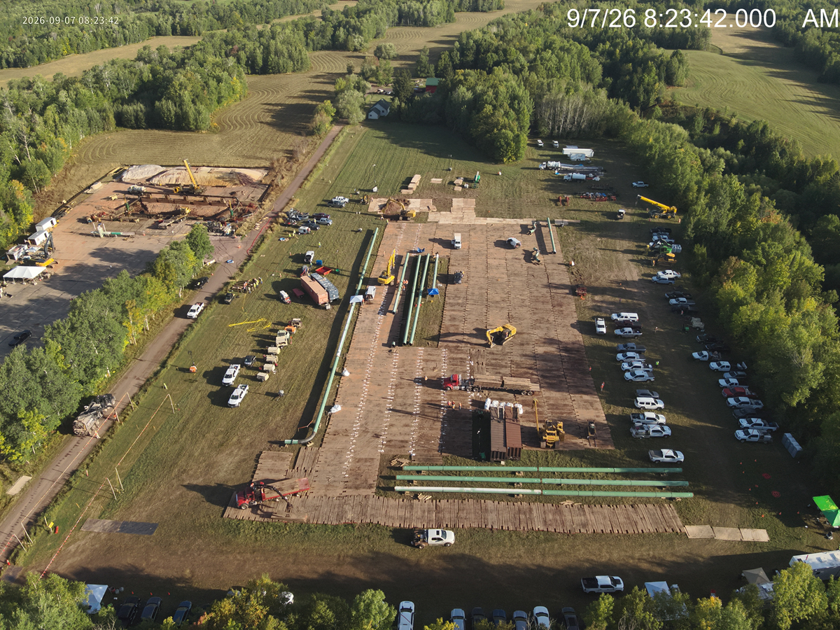 Construction site