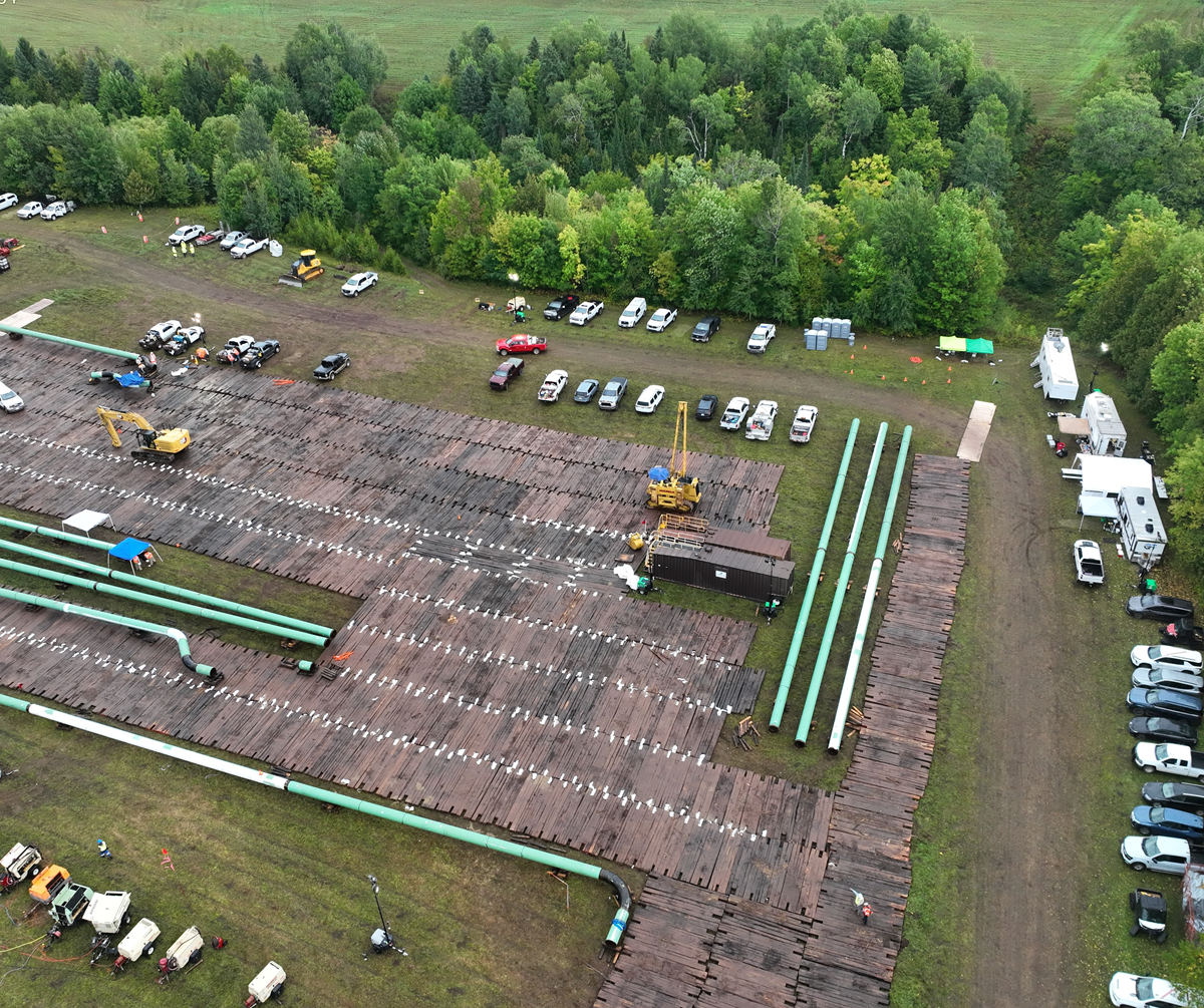 Construction site