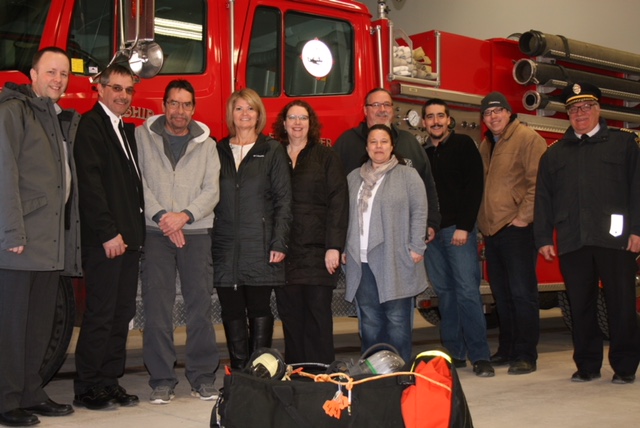 Hiawatha First Nation Fire Services