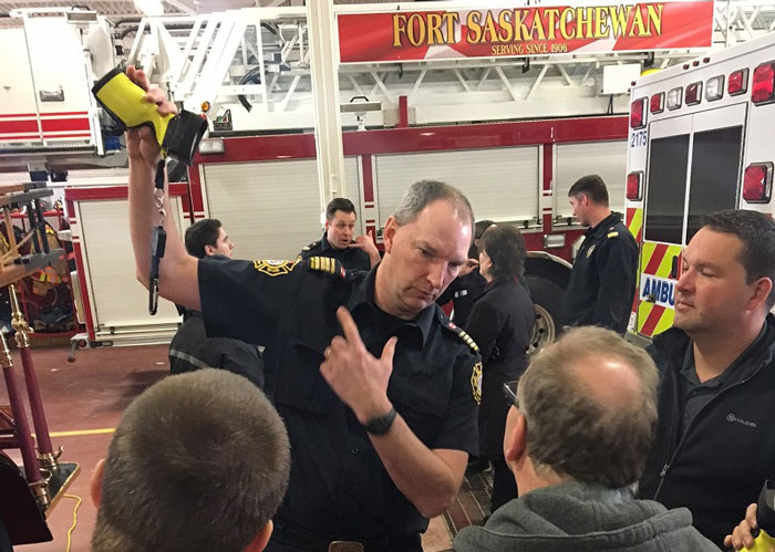 Hiawatha-Fire-Department