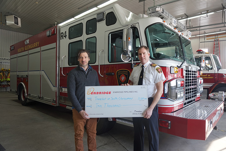 Glengarry Fire Department