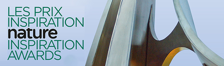 Nature inspiration awards logo