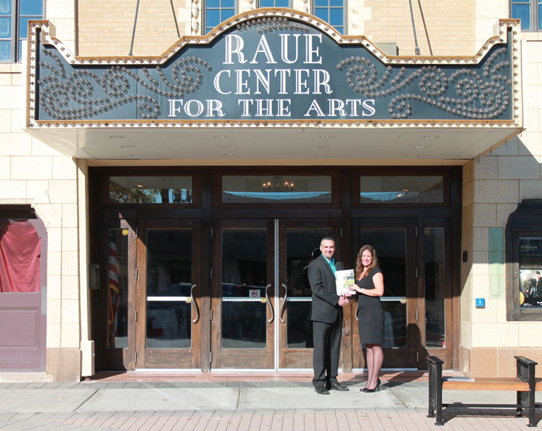Raue Center