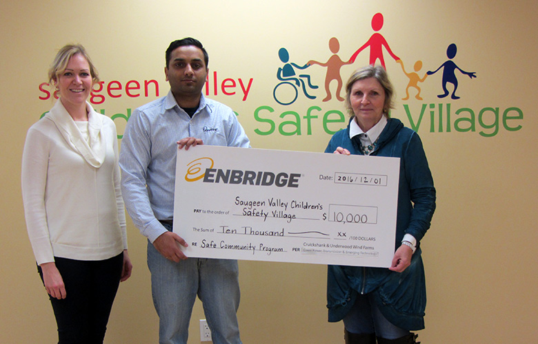 Safe Community Grant