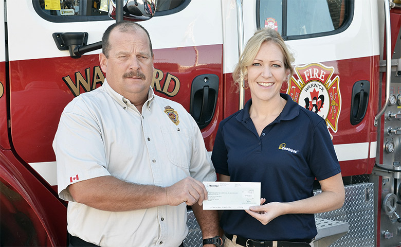 Watford Fire Dept.