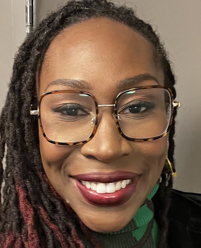 Image of Candice Braddock