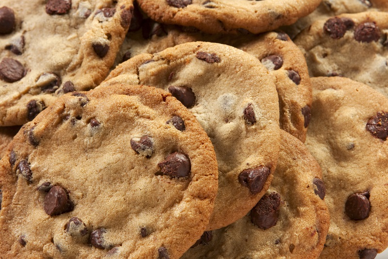 Chocolate chip cookies