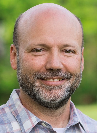 male corporate headshot