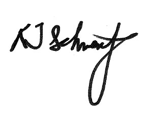 Tom Schwartz signature