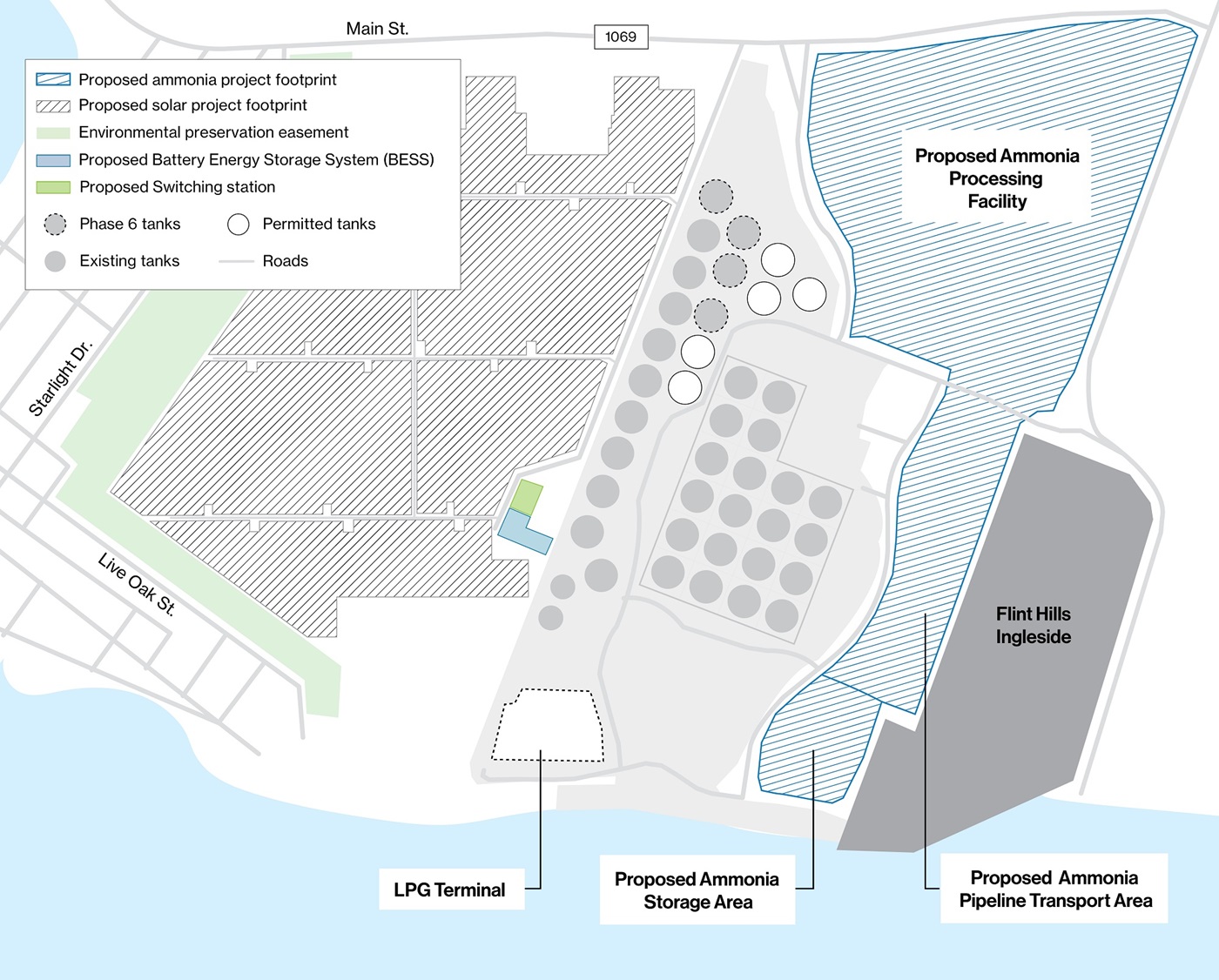 facility map