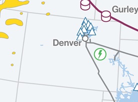 Colorado map