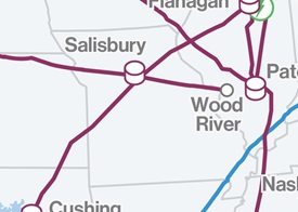 Missouri map