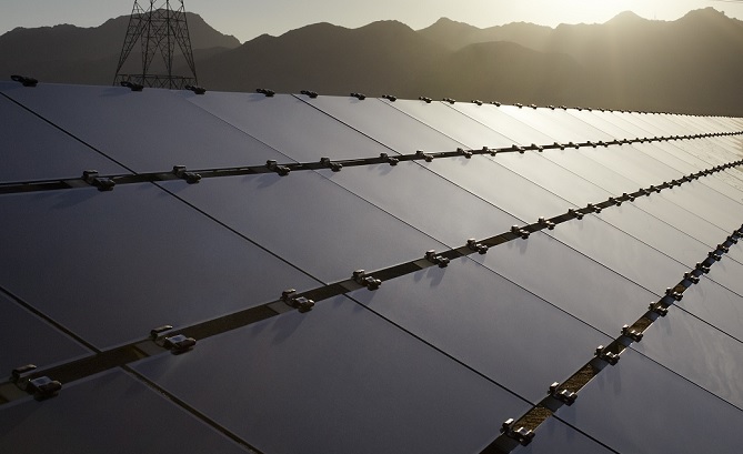 Solar panels