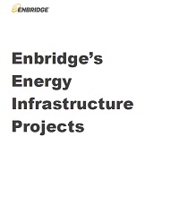 Enbridge’s energy projects