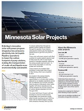 Solar energy panels