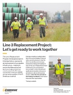 Tribal jobs handout for Line 3 Replacement
