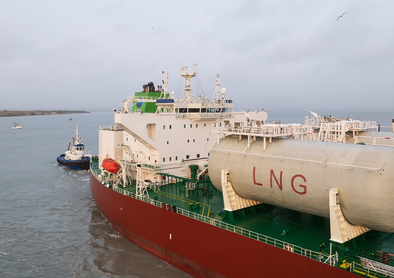 LNG carrier