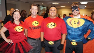 United Way 2014 campaign Houston 1st