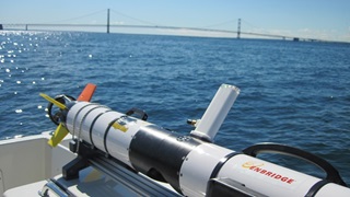 Michigan Tech AUV-1