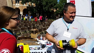 Houston Sally Ride Festival pic 1