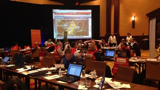 E3RT exercise Texas Nov 2014