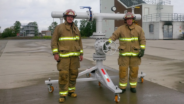 Kingston FD training tool