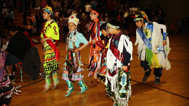 BGC Pow Wow