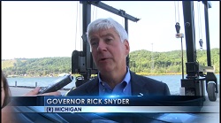 Rick Snyder screen grab