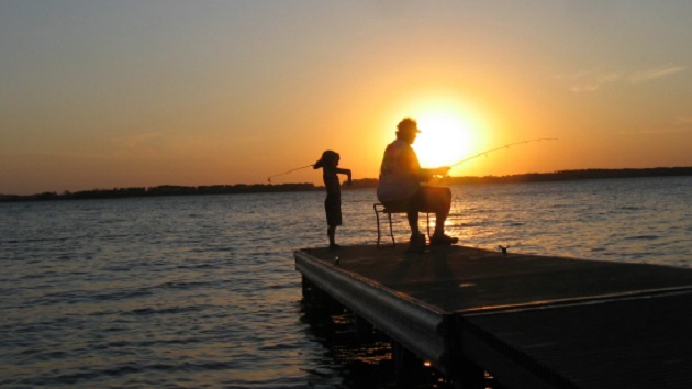 Stump Lake Park for stories
