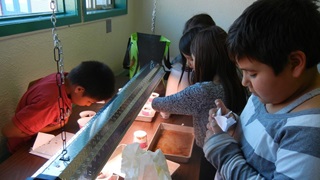 MECCS hot lunch program