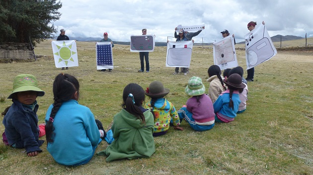 e4e Fdn literacy campaign